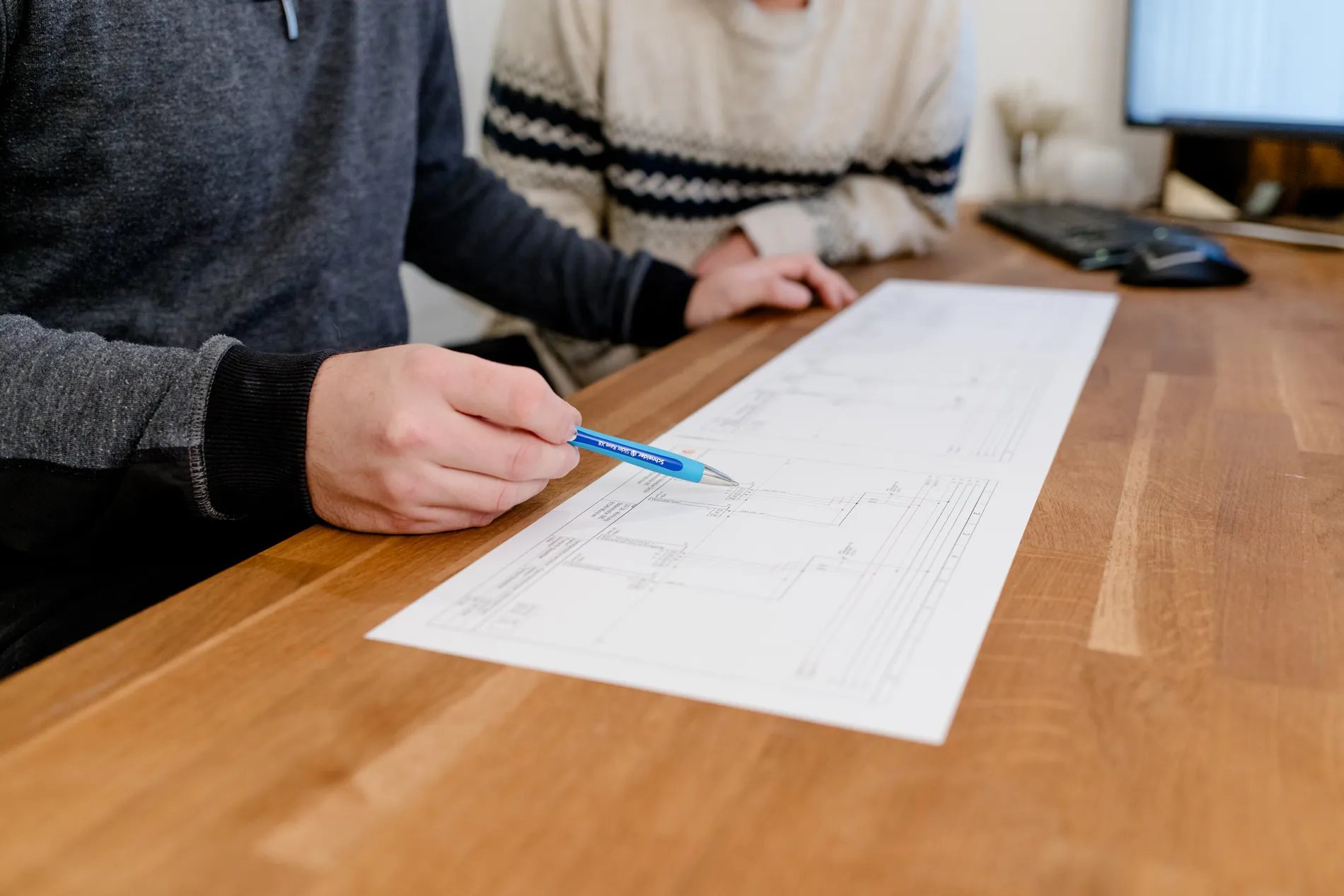 Saubere Ausführung und dokumentierte Übergabe – Elektro, Sanitär, Heizung und Bad in München